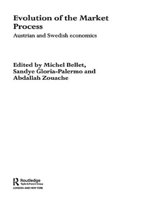 cover image of Evolution of the Market Process
